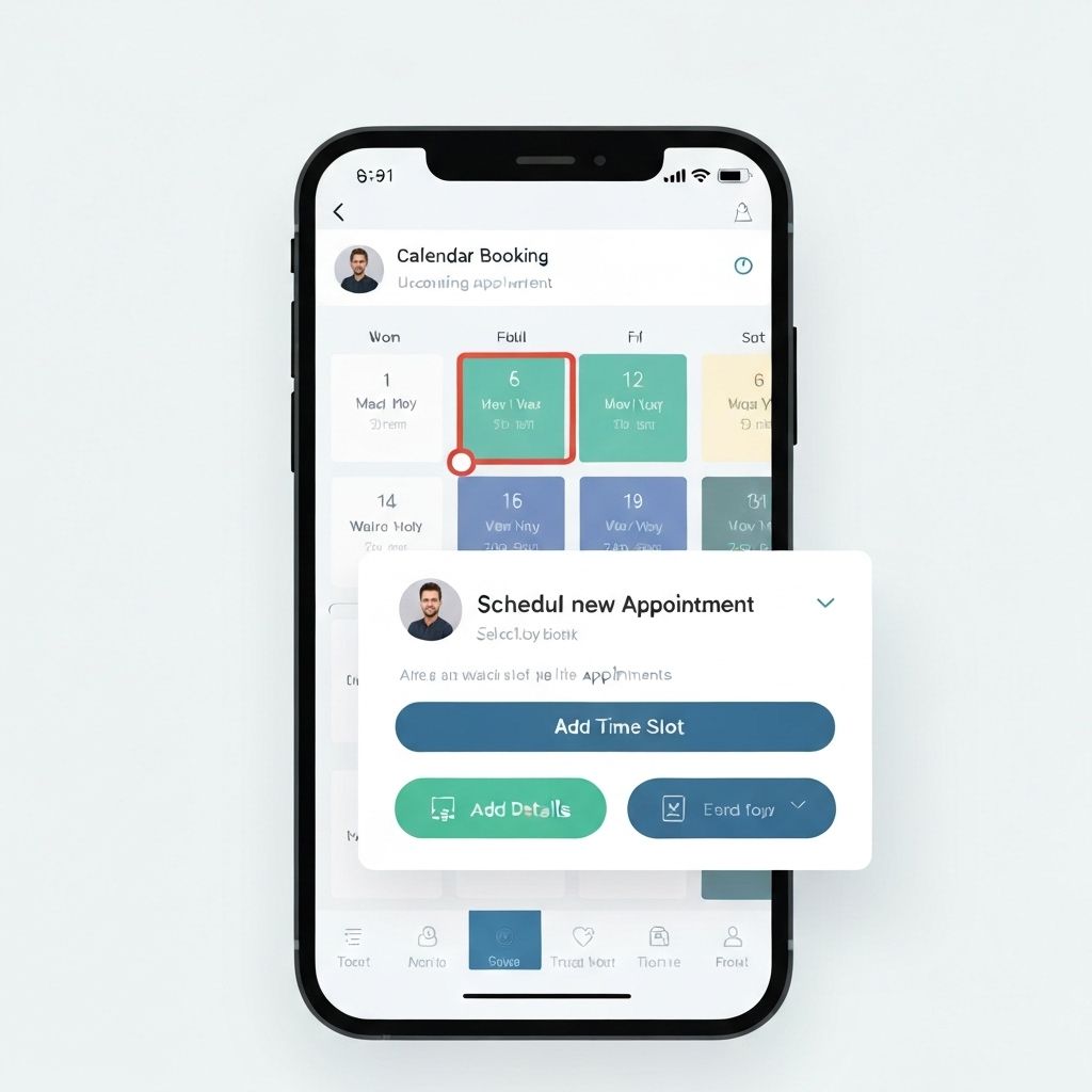 Booking & Appointments