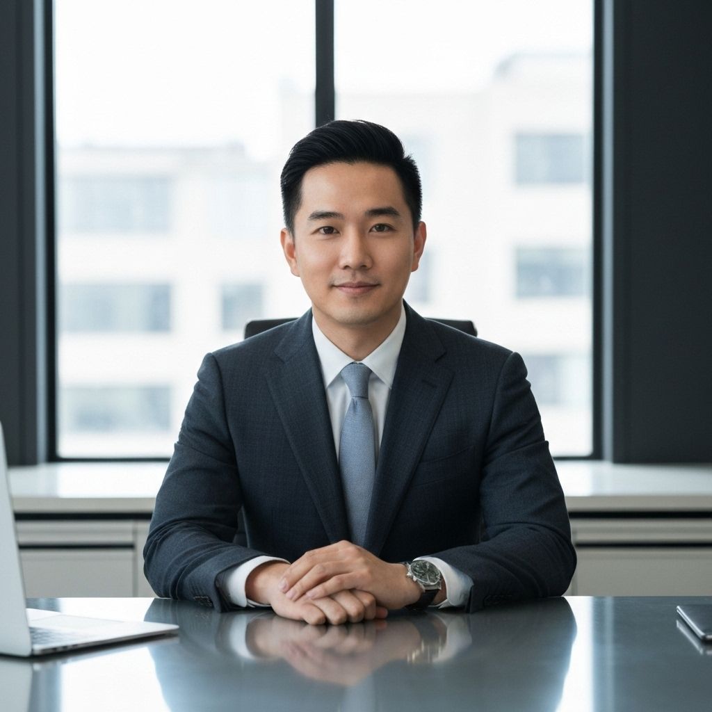 Marcus Chen